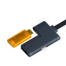 GENKI ShadowCast 3 Pro 4K60 Capture Card HDMI Passthrough USB-C picture
