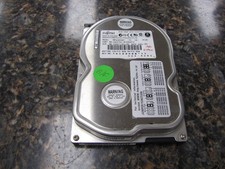 Vintage FUJITSU MPG3409AT 40.9GB 5.4K 2MB ATA 3.5'' Drive - NV22 picture