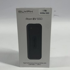 New GLYPH Portable ATOM EV 1TB SSD A1000EV picture
