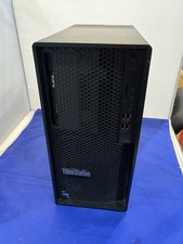 READ DESC Lenovo Thinkstation P360 Tower Intel Core i9-12900K W680 ECC Support picture