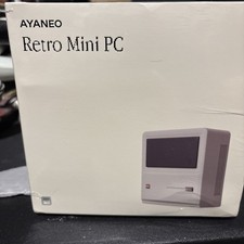 AYANEO AM01 AMD Ryzen 7 5700U PC Retro Classic DP DDR4 32GB 1Tb picture