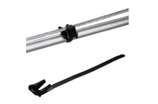 PANDUIT AST25-5-C100 Aerial Support Ties Black UV PP 10X.44