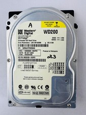 Western Digital WD200EB-00CPF0 Hard Disk Drive picture