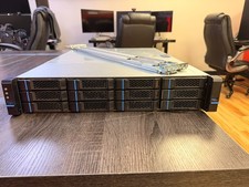 Supermicro X13DAI-T Dual Xeon Silver 4509Y 2U Server 12-Bay Rails No RAM picture