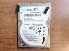 OEM SEAGATE ST9320325AS 320GB 5400RPM HDD HARD DISK DRIVE 9HH13E-022 508572-003 picture