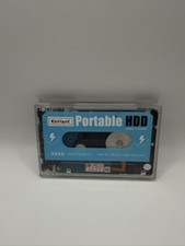 500G Portable External Game Hard Drive Disk Retro picture