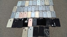 Lot of 47 Untested Apple iPhone 6 6S 7 X XS For Parts picture