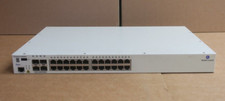 Alcatel-Lucent OmniSwitch OS6400-P24 20x 1GbE PoE 4x SFP/RJ45 1U Switch No PSU picture