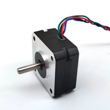 NEMA 17 Motor High Temp LDO-42STH20-1004ASH VRN (Voron) Edition picture