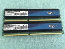 Patriot G2 Series PGQ332G1600ELQK 16GB(2 x 8GB) DDR3 1600MHz Desktop RAM - R862A picture