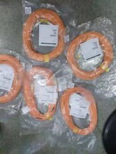 Lot Of (5) IBM NEW 12R9915 LC LC 25M 80FT FIBER CABLE  IBM picture