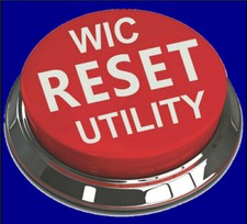 WIC INSTANT FIX KEY Reset Waste Ink Pad Full Error for EPSON PX730WD CD-ROM NEW picture
