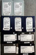 Mixed Lot Micron 5100 MAX 480GB SATA 6Gb/s 2.5