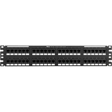 Panduit NK6PPG48Y 48-Port Network Patch Panel picture