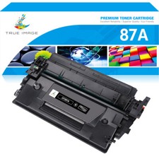 1PK Black CF287A Toner Compatible for HP 87A Laserjet Enterprise M506 MFP M527 picture