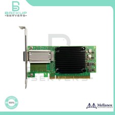 MCX515A-CCAT Mellanox ConnectX-5 1-Port 100Gbps QSFP28 PCI-e 3.0 Network Adapter picture