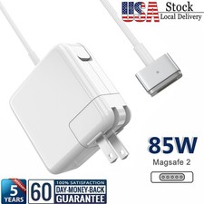 85W T-Tip Mag 2 Adapter Charger For APPLE MACBOOK PRO RETINA 15
