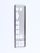I/O Shield For MSI 870S-G46(FX) & 870S-G54-H & 870A-G54 Motherboard Backplate IO picture