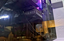 Zotac Gaming NVIDIA GeForce RTX 3070 Twin Edge (FHR) Graphics Card 8GB VRAM SFF picture