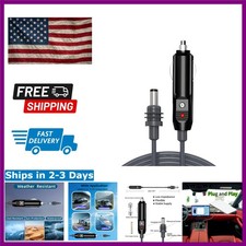 10 Ft Weatherproof Starlink Mini Car Adapter - Reliable Outdoor Power Supply picture