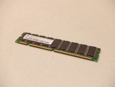 256MB SDRAM MT18LSDT3272AG-10EG3 PC100-222-620 16X8 18CHIPS ECC 168PIN picture