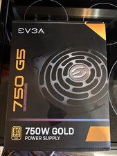 EVGA SuperNOVA 750 G5 750W 80 PLUS Gold Fully Modular ATX PSU Black picture
