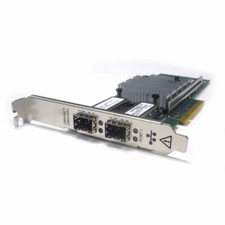 HPE 530SFP+ 10Gb Dual Port PCIe Ethernet Adapter Card 656244-001 picture