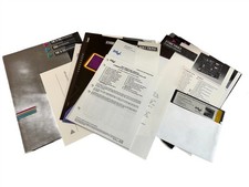 Intel 1994 MCS-96 / 186 / MCS-51 AP Builder Software Literature Borchure picture