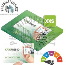 CardPresso XXS Edition ID Card Design Software - CardPresso Verified picture