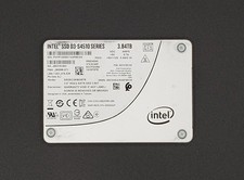 Intel D3-S4510 3.84TB Series 2.5