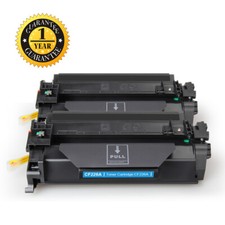 2x High Yield CF226A 26A Black Toner Cartridge For HP LaserJet Pro M402 MFP M426 picture
