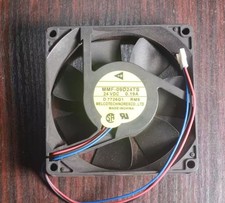 1 PCS MELCO Fan MMF-09D24TS RM9 DC 24V 0.19A 9CM 9225 3 pin cooling fan picture