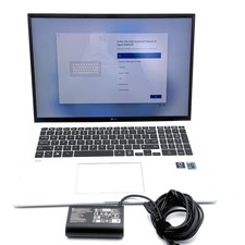 LG Gram 17Z95P 17-inch WQXGA i7-1195G7 16GB 2TB SSD Silver Laptop picture
