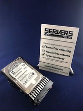 HP 450Gb 2.5