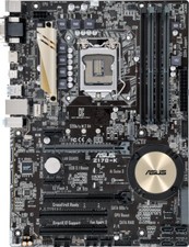FOR ASUS Z170-K Intel Z170M/DDR4/LGA1151 Motherboard Test ok USB3.0 SATA3 picture