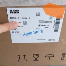 1PC New Original ABB ACS580-01-046A-4 18.5KW Inverter Via DHL/Fedex picture