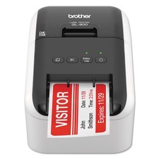 Brother QL800 5