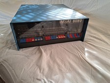 IMSAI 8080 computer vintage picture