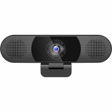 EMEET C980 Pro 4K - Plug & Play 3-in-1 Webcam with 4K lens, Four Noise Reduction picture