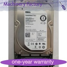 1PCS New 91K8T ST33000650SS FOR Dell 3TB 7200RPM 6Gbps 3.5