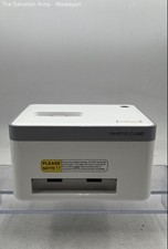 VuPoint Photo Cube IP-P10-VP White Gray Compact Digital Photo Printer In Box picture