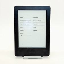 Amazon WP63GW Kindle 7th Generation Black - Tested READ picture