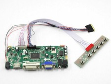 HDMI+DVI+VGA LCD Lvds Controller Board Driver Kit for 1920X1200 LM240WU2(SL)(B1) picture