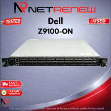 Dell Networking Z9100-ON 32x 100GbE QSFP28 2P SFP+ Switch picture