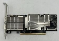 NVIDIA CX755106A MCX755106AS-HEAT CONNECTX-7 200GBE NETWORK ADAPTER REVISION 9 picture