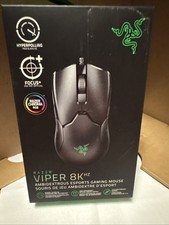 Razer Viper 8KHz Ambidextrous Esports Gaming Mouse - Black (RZ01-03580100-R3U1) picture