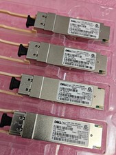 1PC Dell EMC Finisar 100GbE 100GBASE-SR4 QSFP28 Transceiver FTLC9551REPM-E5 picture