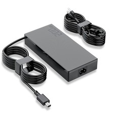 200W GaN Laptop Charger Replacement for ASUS ROG Zephyrus TUF ProArt picture