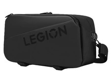 Lenovo - Legion Go Sling Bag With Strap (GX41S14777) - Black - Open Box picture