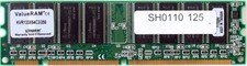 Memory valueram kvr133x64c3/256, 9902112-438.b01 picture